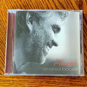 Amore by Bocelli, Andrea (CD, 2006)